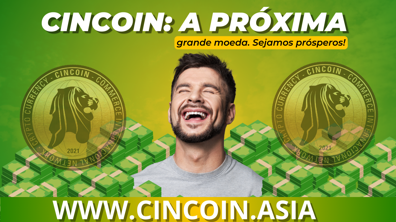 A PRÓXIMA GRANDE MOEDA